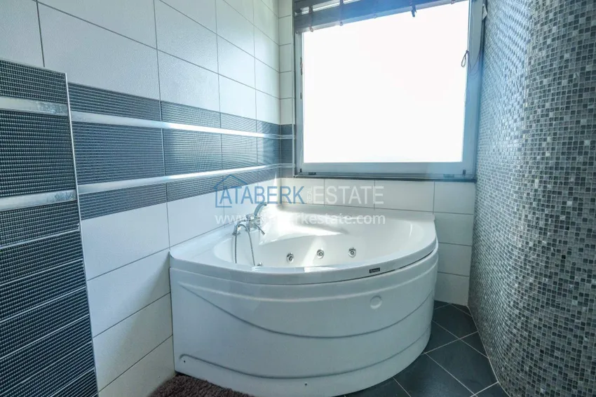 Purchase  Exclusive 3+1 villa in Alanya, Sugözü district — property under a residence permit  17 