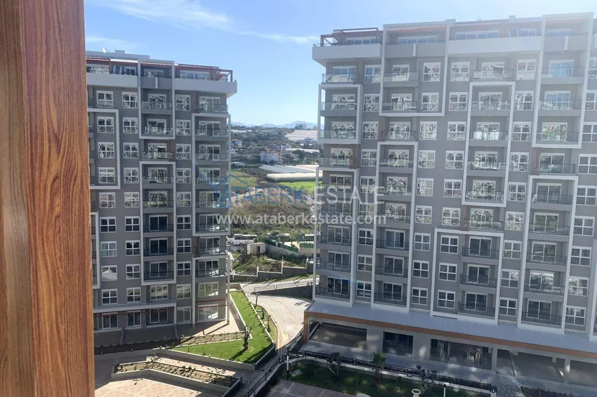 Purchase  1+1 apartment in Avsallar - from the owner, installments are possible 17 