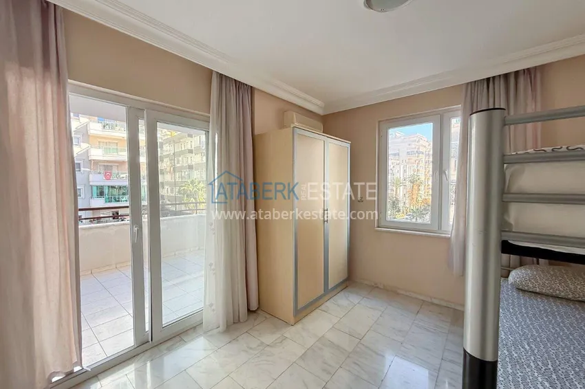 Purchase  Furnished 2+1 apartment in Mahmutlar - 350 m to the sea 18 