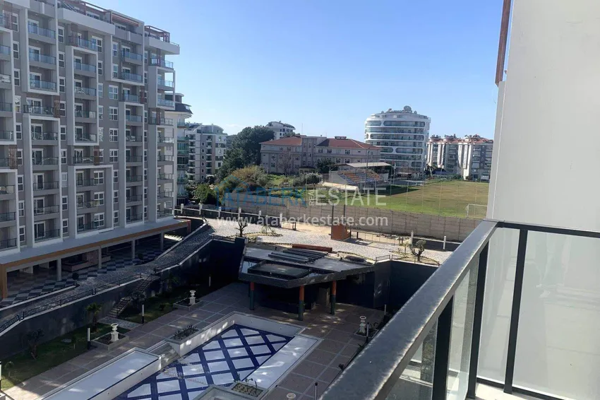 Purchase  1+1 apartment in Avsallar - from the owner, installments are possible 18 