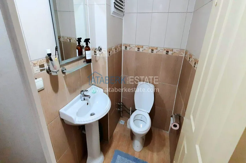 Purchase  1+1 duplex penthouse with stylish interior in Demirtas, Alanya 18 
