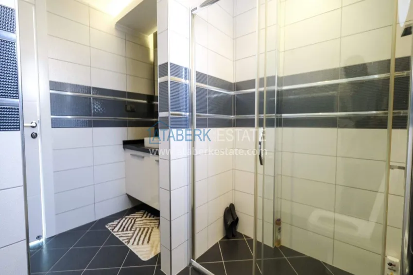 Purchase  Exclusive 3+1 villa in Alanya, Sugözü district — property under a residence permit  19 