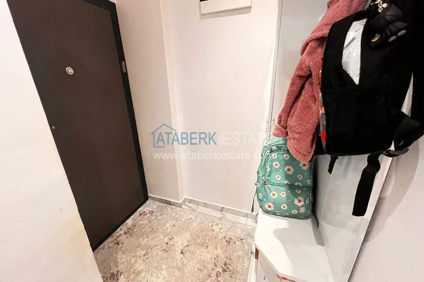 Purchase  2+1 apartment 85 m² in the center of Alanya - suitable for citizenship and residence permit 1 