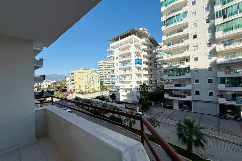 Purchase  Furnished 2+1 apartment in Mahmutlar - 350 m to the sea 20 