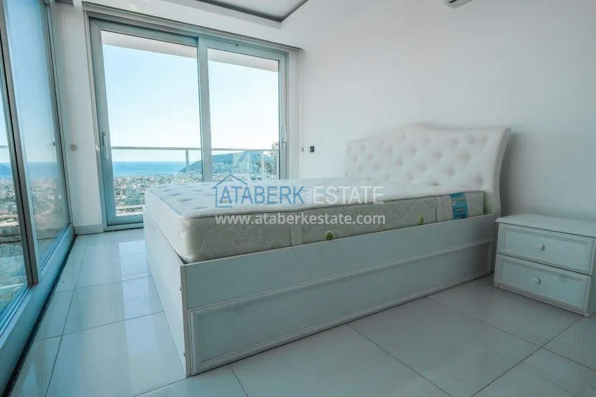 Purchase  Exclusive 3+1 villa in Alanya, Sugözü district — property under a residence permit  21 