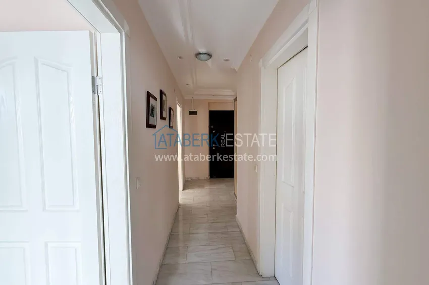 Purchase  Furnished 2+1 apartment in Mahmutlar - 350 m to the sea 2 