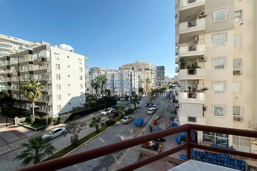 Purchase  Furnished 2+1 apartment in Mahmutlar - 350 m to the sea 21 