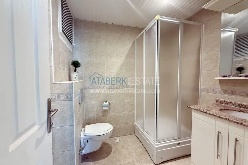 Purchase  Furnished 2+1 apartment in Mahmutlar - 350 m to the sea 22 