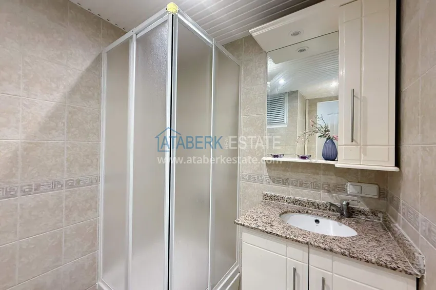 Purchase  Furnished 2+1 apartment in Mahmutlar - 350 m to the sea 23 