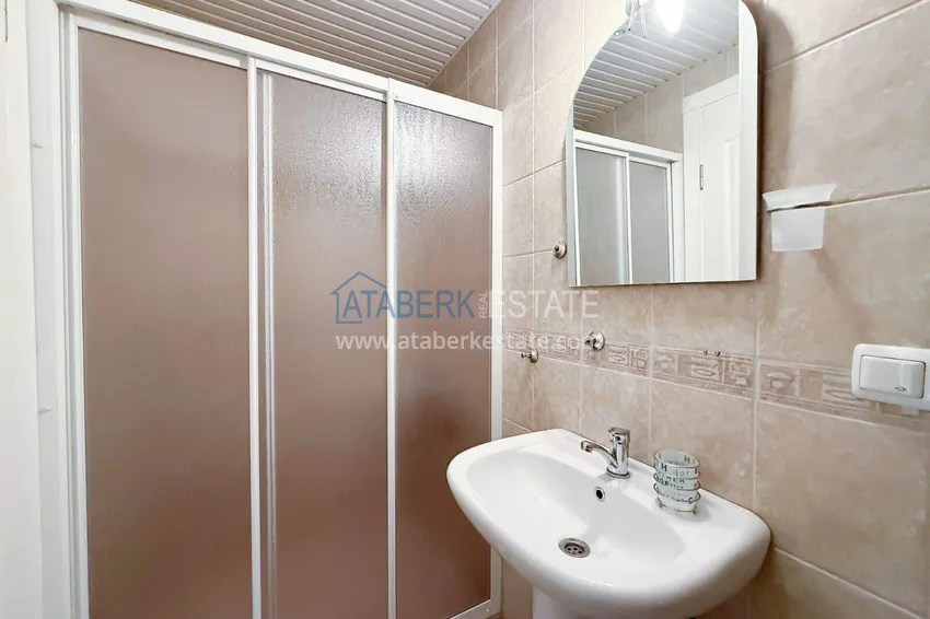 Purchase  Furnished 2+1 apartment in Mahmutlar - 350 m to the sea 24 