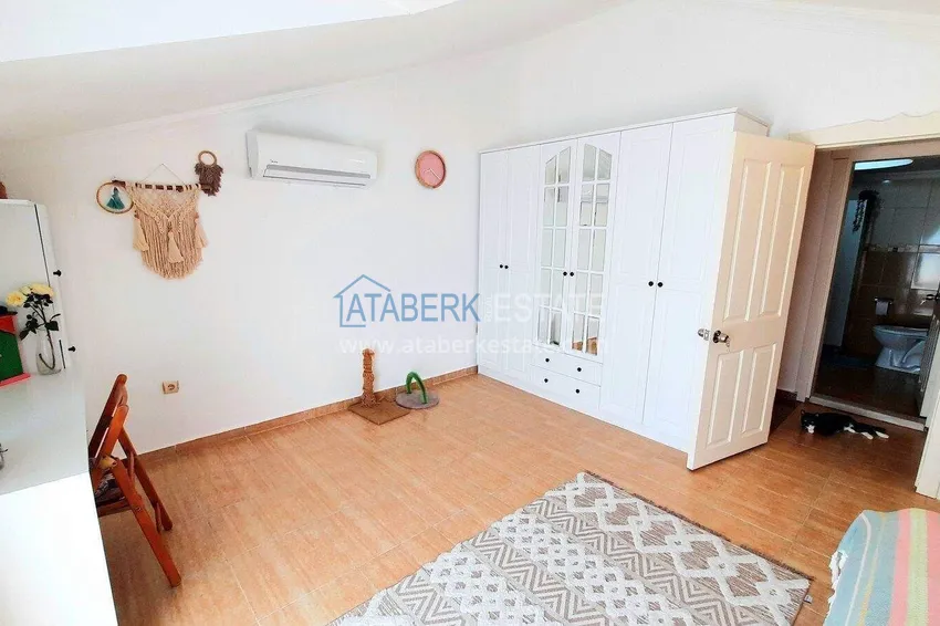 Purchase  1+1 duplex penthouse with stylish interior in Demirtas, Alanya 24 