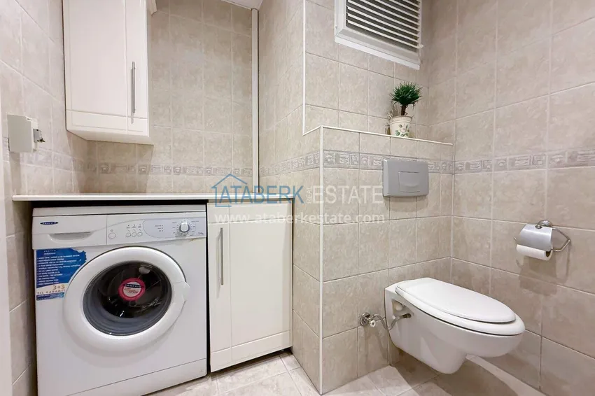 Purchase  Furnished 2+1 apartment in Mahmutlar - 350 m to the sea 26 