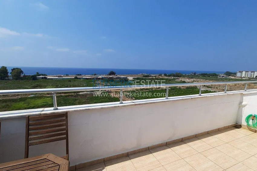 Purchase  1+1 duplex penthouse with stylish interior in Demirtas, Alanya 28 