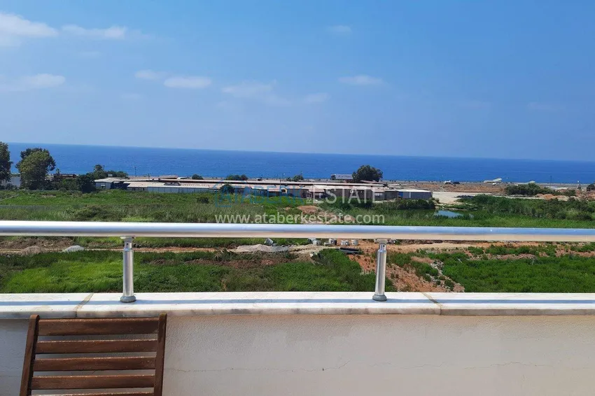 Purchase  1+1 duplex penthouse with stylish interior in Demirtas, Alanya 29 
