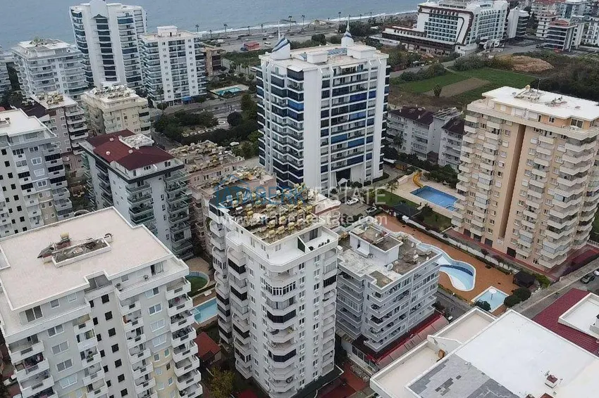 Furnished 2+1 apartment in Mahmutlar - 350 m to the sea 2 