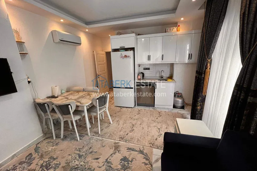 Purchase  2+1 apartment 85 m² in the center of Alanya - suitable for citizenship and residence permit 2 