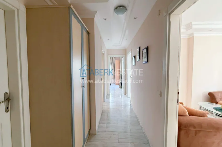 Purchase  Furnished 2+1 apartment in Mahmutlar - 350 m to the sea 3 