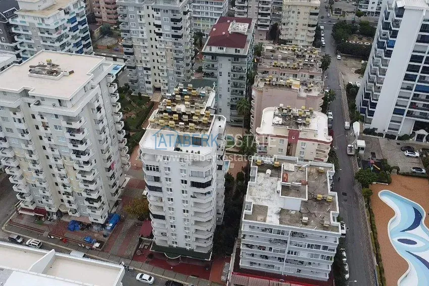 Furnished 2+1 apartment in Mahmutlar - 350 m to the sea 3 