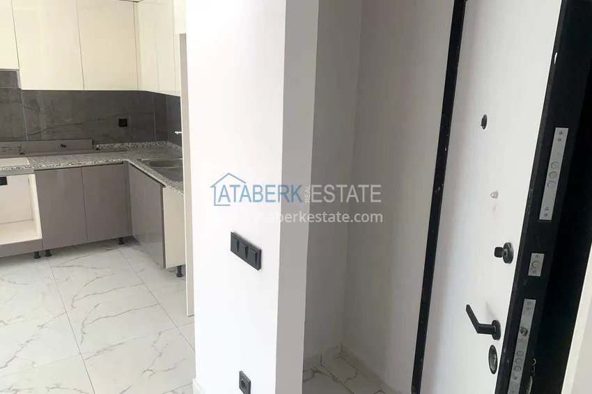 Purchase  1+1 apartment in Avsallar - from the owner, installments are possible 3 