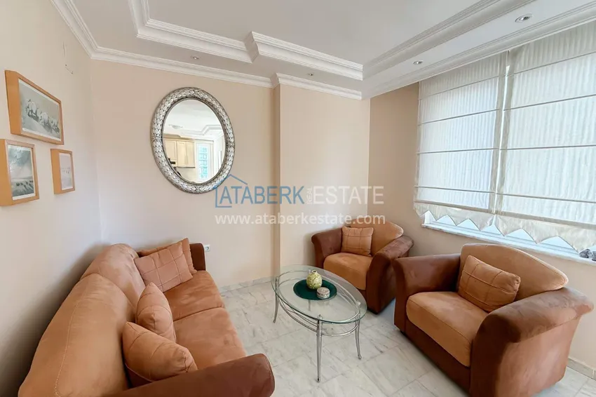 Purchase  Furnished 2+1 apartment in Mahmutlar - 350 m to the sea 4 