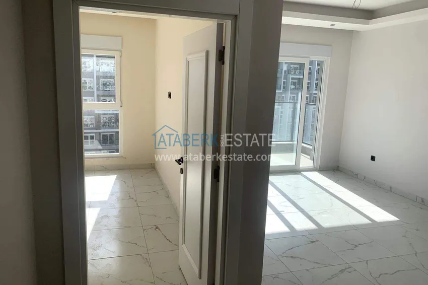 Purchase  1+1 apartment in Avsallar - from the owner, installments are possible 4 