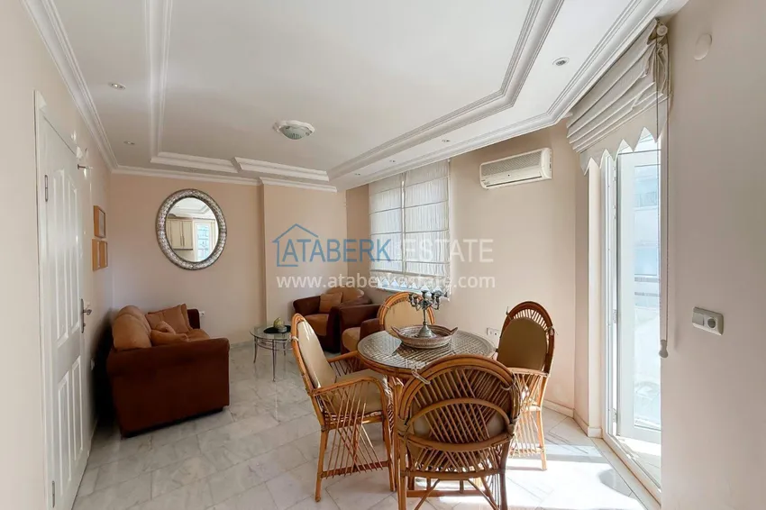 Purchase  Furnished 2+1 apartment in Mahmutlar - 350 m to the sea 5 