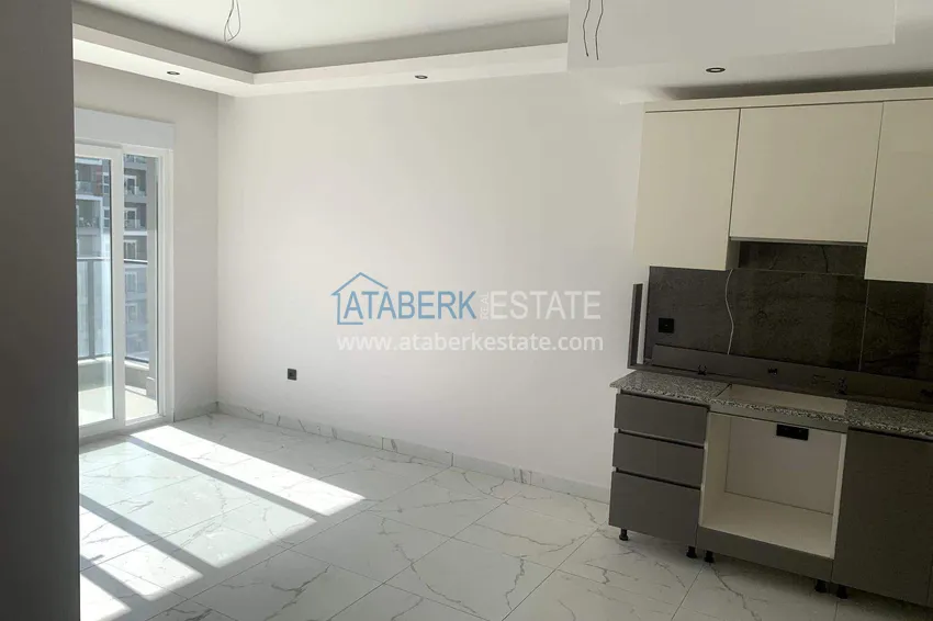 Purchase  1+1 apartment in Avsallar - from the owner, installments are possible 5 