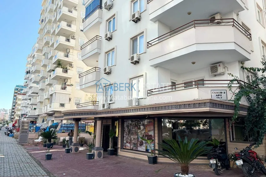 Furnished 2+1 apartment in Mahmutlar - 350 m to the sea 6 