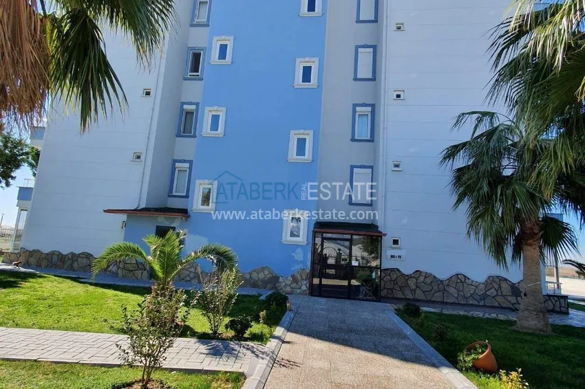 1+1 duplex penthouse with stylish interior in Demirtas, Alanya 5 