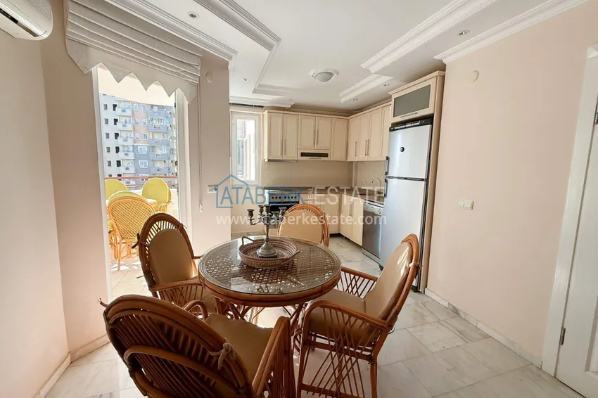 Purchase  Furnished 2+1 apartment in Mahmutlar - 350 m to the sea 7 