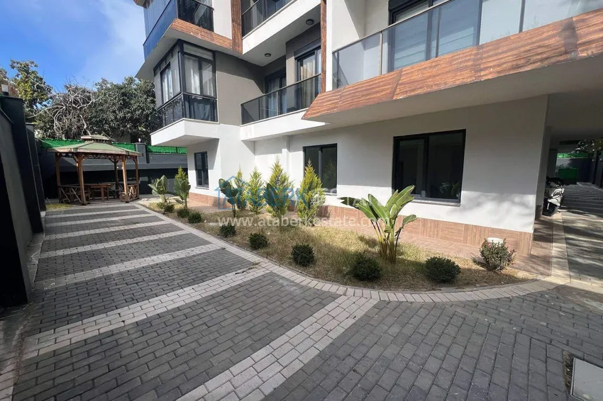 2+1 apartment 85 m² in the center of Alanya - suitable for citizenship and residence permit 7 