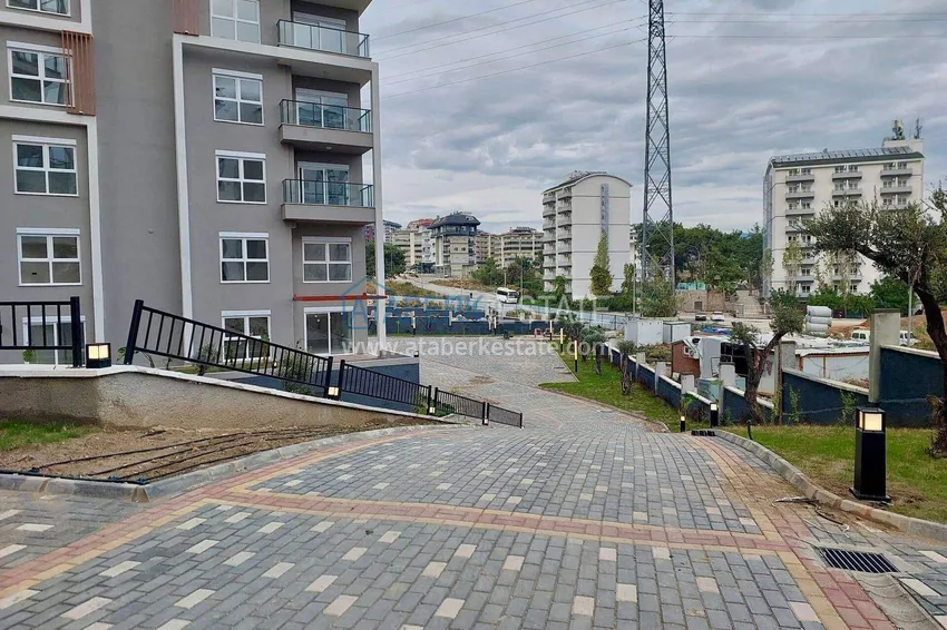 1+1 apartment in Avsallar - from the owner, installments are possible 7 