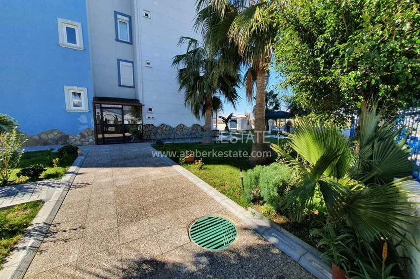 1+1 duplex penthouse with stylish interior in Demirtas, Alanya 6 