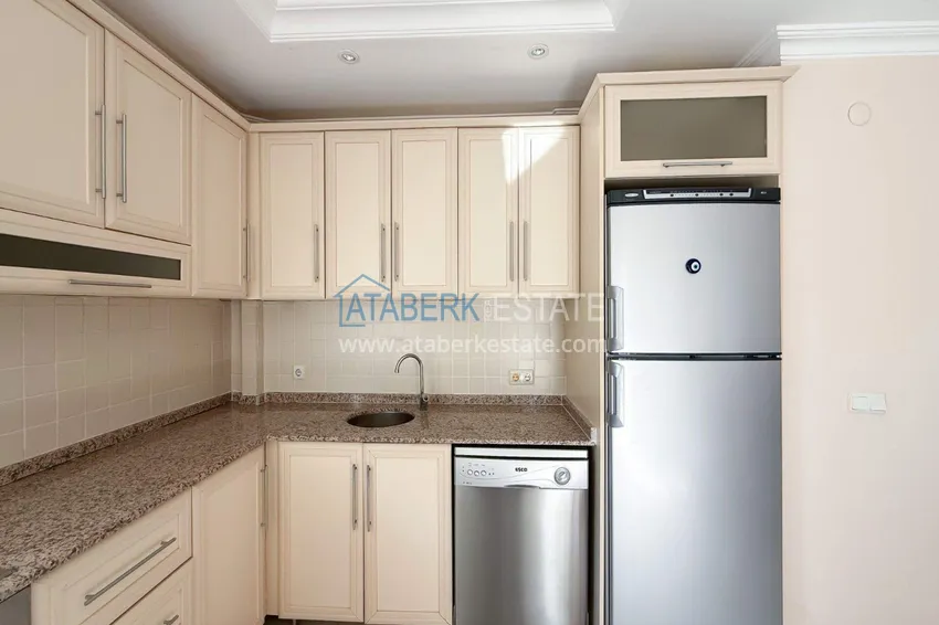 Purchase  Furnished 2+1 apartment in Mahmutlar - 350 m to the sea 9 