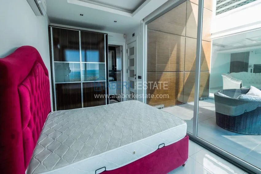 Purchase  Exclusive 3+1 villa in Alanya, Sugözü district — property under a residence permit  10 