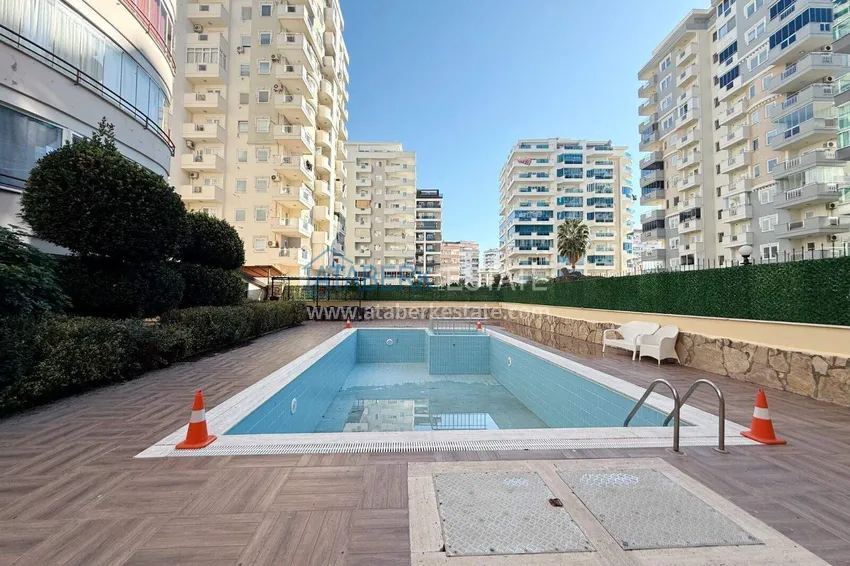 Furnished 2+1 apartment in Mahmutlar - 350 m to the sea 9 