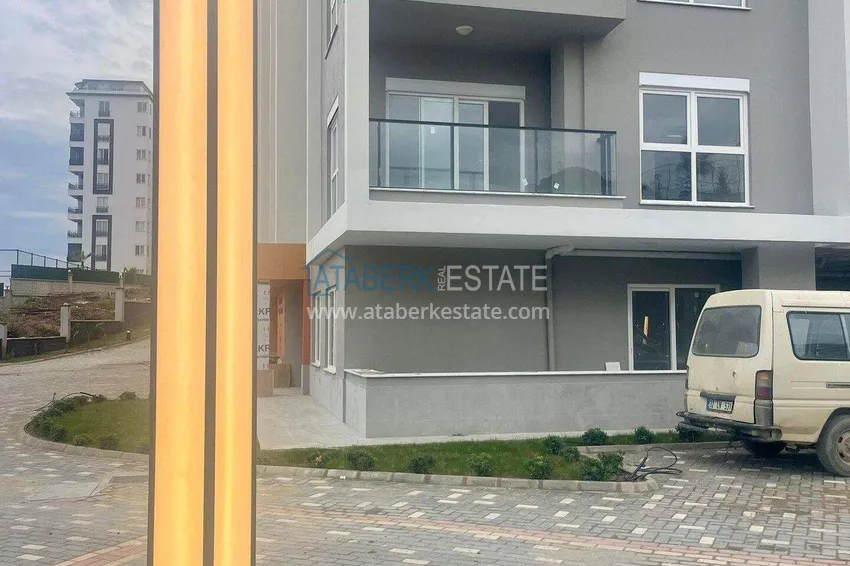 1+1 apartment in Avsallar - from the owner, installments are possible 9 