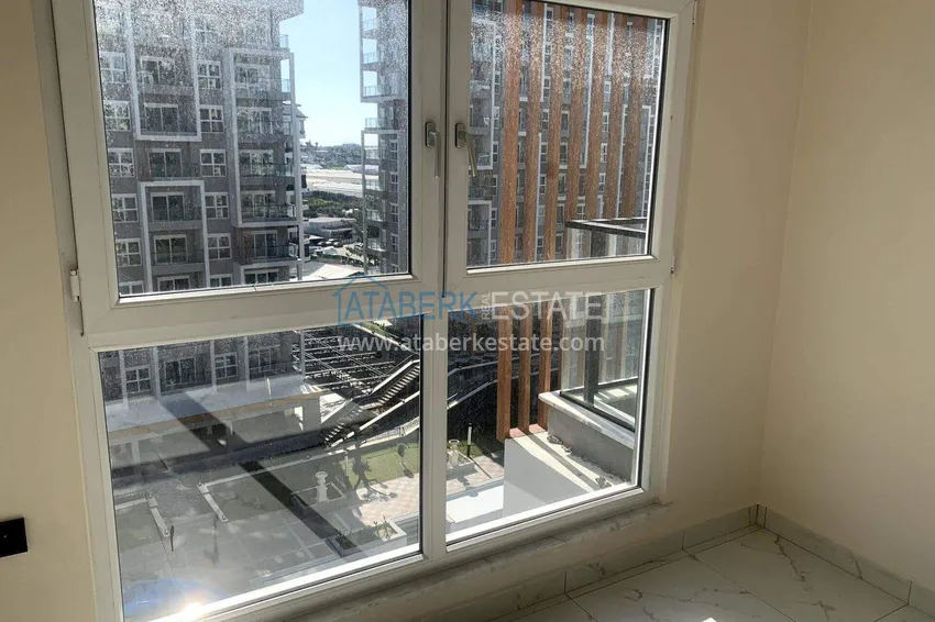 Purchase  1+1 apartment in Avsallar - from the owner, installments are possible 9 