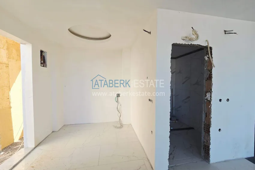 Purchase  Luxury villa with panoramic views in a picturesque area of Alanya — suitable for obtaining a residence permit 8 