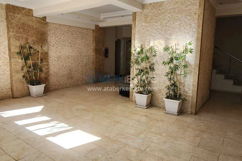 1+1 apartment for a residence permit in the center of Alanya - 350 m from the sea, directly from the owner 12