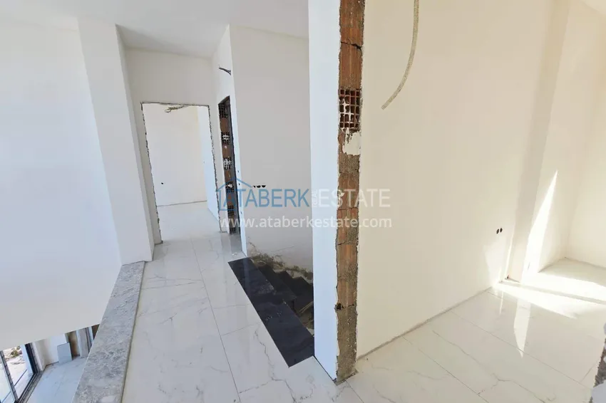 Purchase  Luxury villa with panoramic views in a picturesque area of Alanya — suitable for obtaining a residence permit 9 