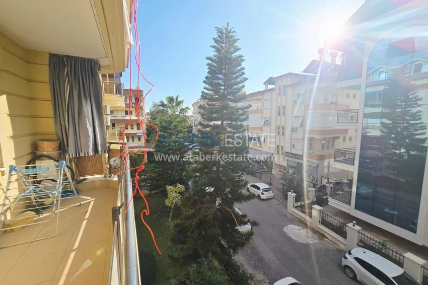 Purchase 1+1 apartment for a residence permit in the center of Alanya - 350 m from the sea, directly from the owner 12