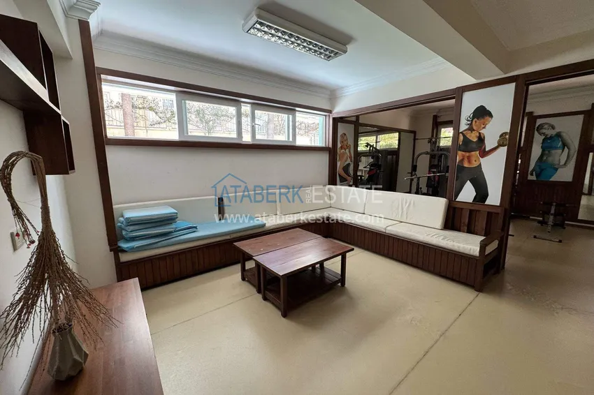 1+1 apartment for a residence permit in the center of Alanya - 350 m from the sea, directly from the owner 14