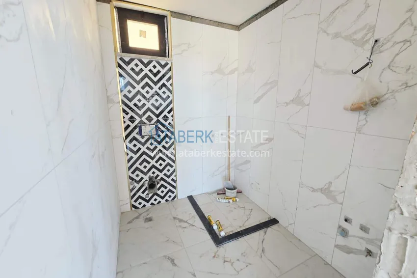 Purchase  Luxury villa with panoramic views in a picturesque area of Alanya — suitable for obtaining a residence permit 11 