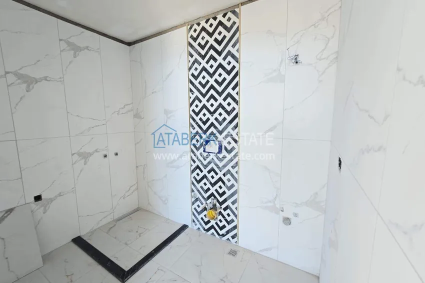 Purchase  Luxury villa with panoramic views in a picturesque area of Alanya — suitable for obtaining a residence permit 13 