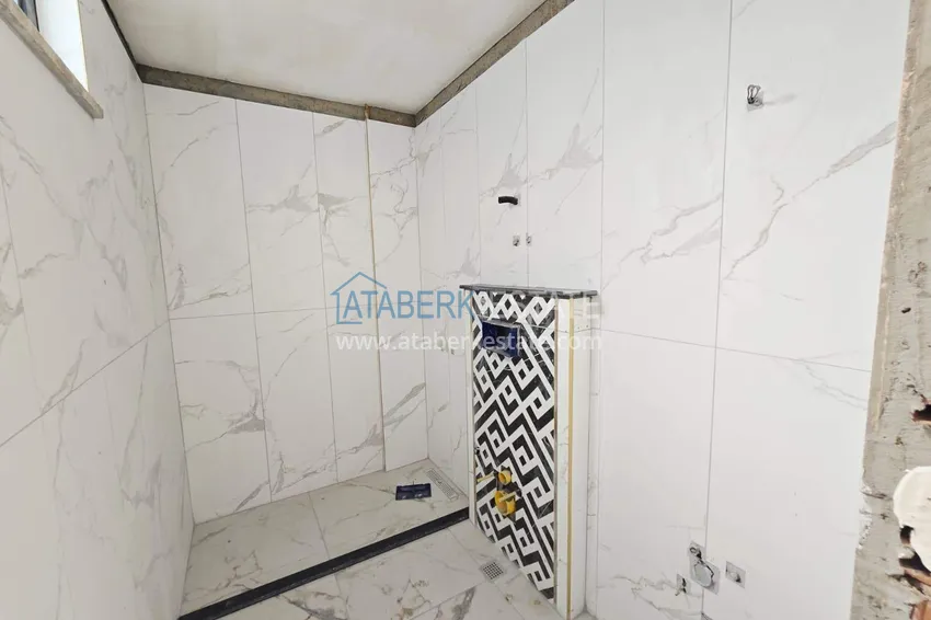 Purchase  Luxury villa with panoramic views in a picturesque area of Alanya — suitable for obtaining a residence permit 14 