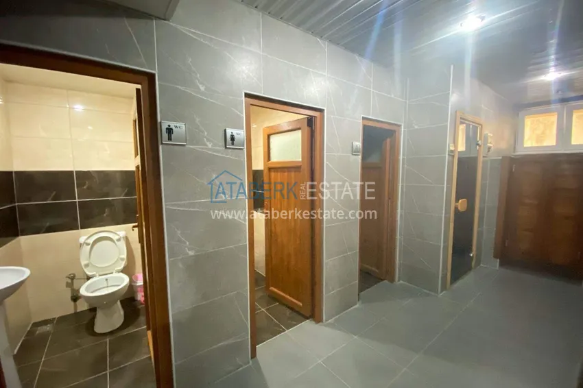 1+1 apartment for a residence permit in the center of Alanya - 350 m from the sea, directly from the owner 19