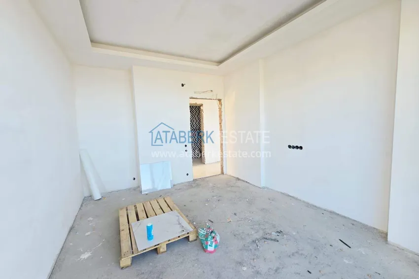 Purchase Luxury real estate for citizenship and residence permit in Alanya - 3+1 villa with private pool in a mountainous area in Bektash 8