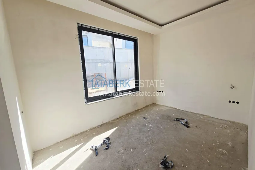 Purchase Luxury real estate for citizenship and residence permit in Alanya - 3+1 villa with private pool in a mountainous area in Bektash 9