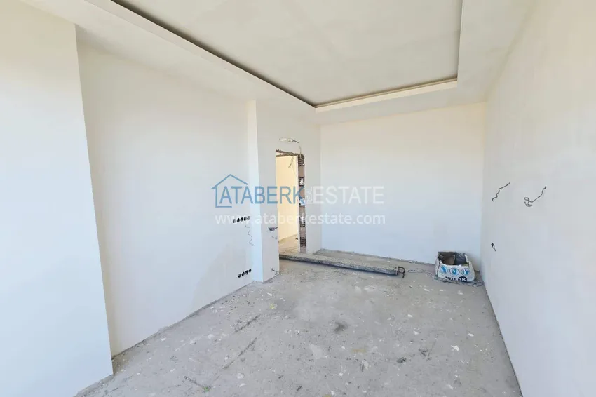 Purchase Luxury real estate for citizenship and residence permit in Alanya - 3+1 villa with private pool in a mountainous area in Bektash 12